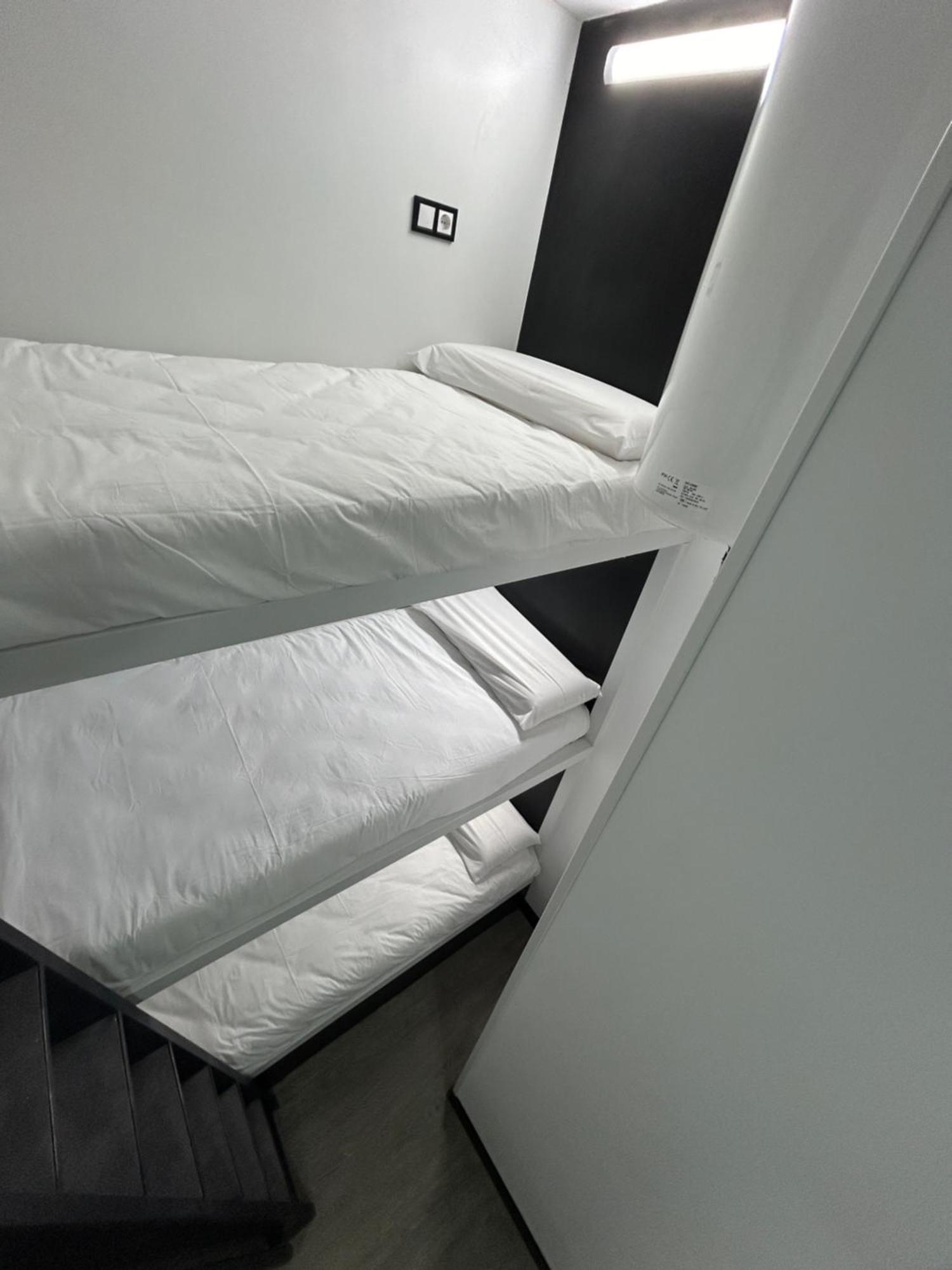 Cotrades 4 En San Blas-Canillejas Madrid Ngoại thất bức ảnh