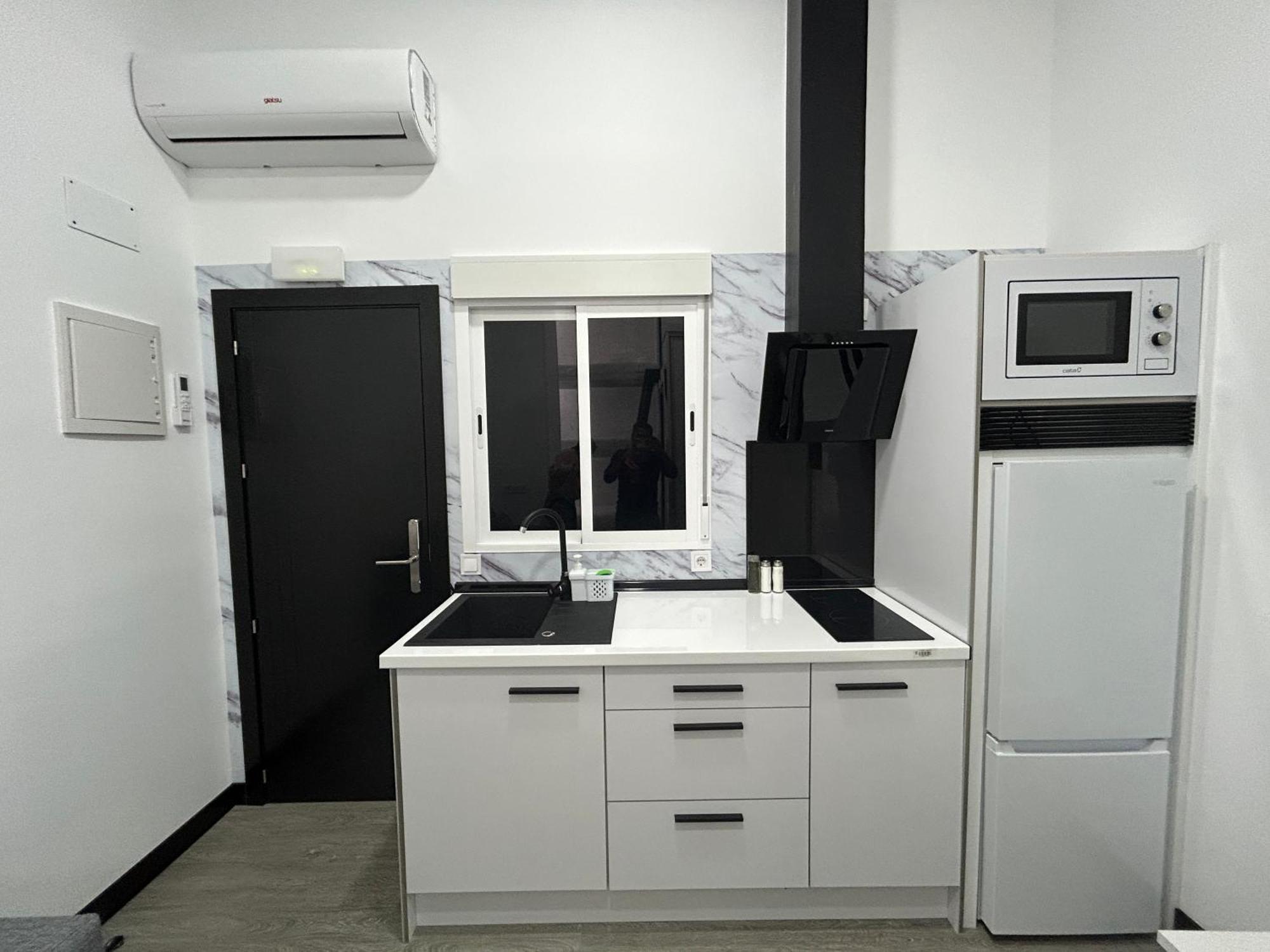Cotrades 4 En San Blas-Canillejas Madrid Ngoại thất bức ảnh